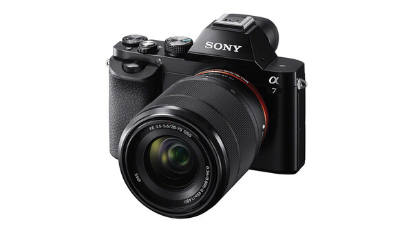 Sony Has Overtaken Nikon for the Number Two Spot Worldwide