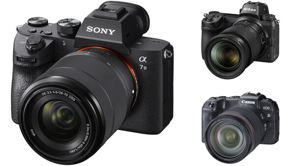 The Sony a7 III Is the Bestselling Mirrorless Camera in Japan, Has Outsold Nikon and Canon Combined