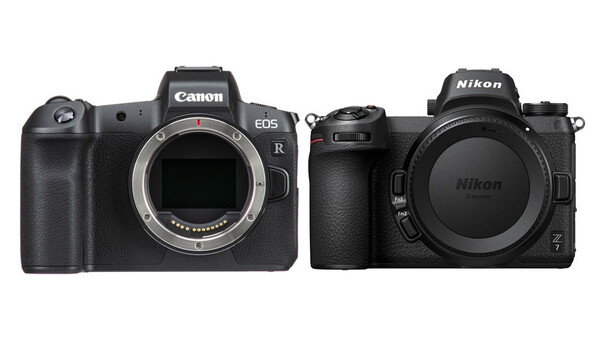 Canon and Nikon Report Sales Drop of Over 17% Since Last Year