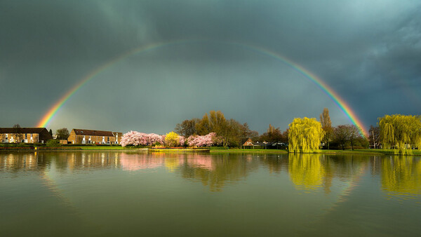 A Guide on How to Photograph Rainbows