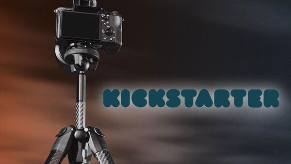 Why Is Kickstarter Being Used to Launch the Most Expensive Travel Tripod in the World?