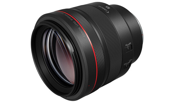 Canon Is Continuing to Fill Out Its Mirrorless Lens Lineup at a Rapid Pace