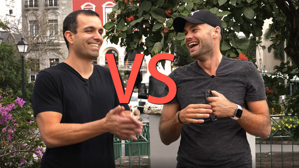 Fstoppers vs SLR Lounge: Vote For Who You Think Won