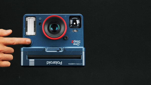 Polaroid Originals Releases Upside-Down 'Stranger Things' Special Edition Camera