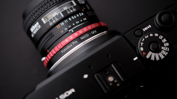 Fstoppers Reviews the Fotodiox Pro Nikon F to Fujifilm GFX Lens Mount Adapter