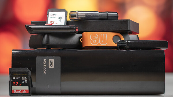 The Case for Keeping Every Raw Photo You Shoot (Or Not)