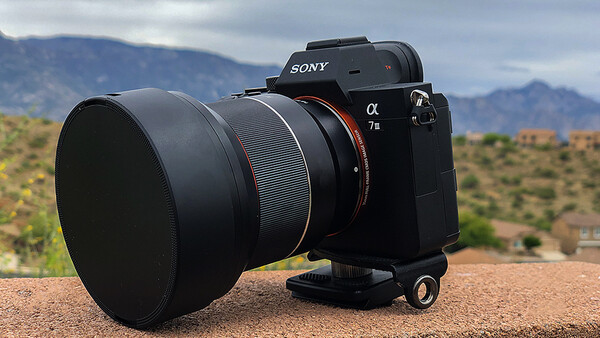 Dumping My 20+ Year Canon Loyalty for a Sony Mirrorless