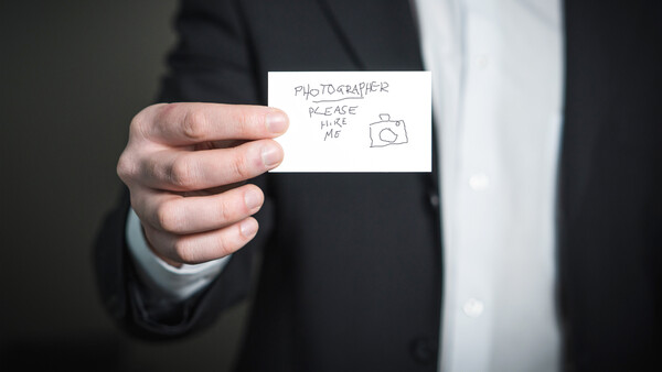 A Discussion With a Global Marketing Director on How Photographers Can Get More Work