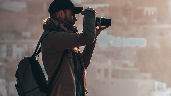When Is It Time to Put the Camera Away?