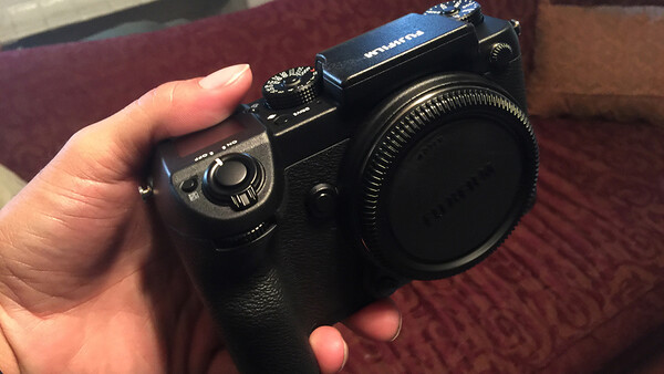 Complete Review of the Fuji GFX 50S, Part One: Introduction, Initial Thoughts, and Why I Chose It Over the GFX 50R