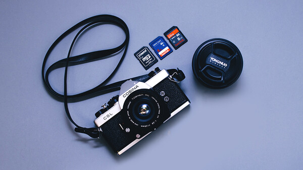Ten Things Which Most Photographers Don't Have, but Probably Should