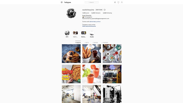 Four Quick Ways To Increase Work from Instagram