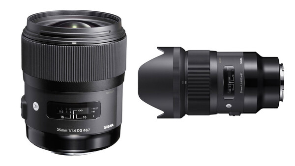 Get a Great Deal on a Sigma 35mm f/1.4 Art Lens Today and Tomorrow Only