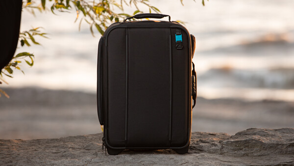 Fstoppers Reviews the Tenba Roadie Air Case Roller 21