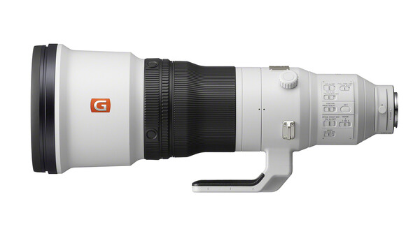 Sony Announces FE 200-600mm f/5.6-6.3 G OSS and 600mm f/4 GM