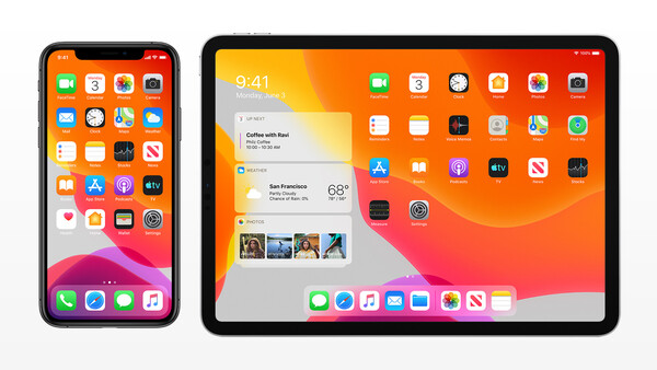 Apple Public Betas for iOS 13 and iPadOS Released