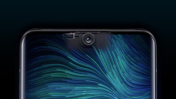 Oppo Shows Off Smartphone With Front-Facing Camera Under Display, No Notch