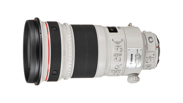 More Professional Super-Telephoto Mirrorless Lenses Are Coming From Canon