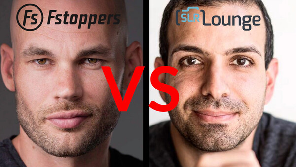 Pye Jirsa VS Lee Morris Round 2: Vote now!