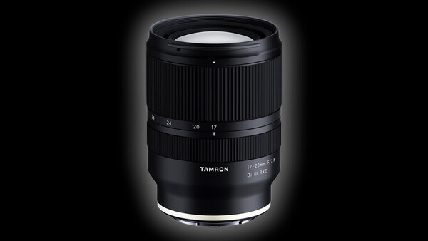 Tamron Launches the 17-28mm f/2.8 Lens for Sony Full-Frame Cameras