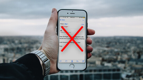 The One Email Trick That All Photographers Should Be Doing