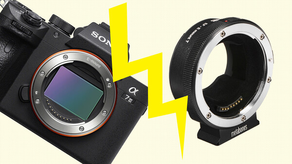 Metabones Adapters Now Support AF-C Up to 10 fps With Sony a7 III