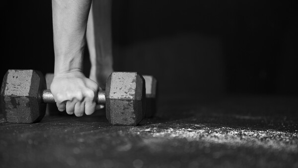 The Key to Having a Long Career in Photography is All About the Body.