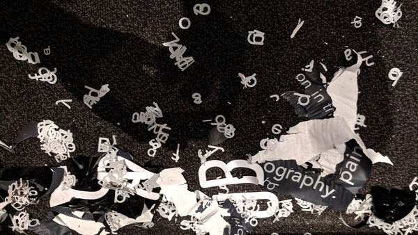 A Lack of Curation: Lost on the Internet