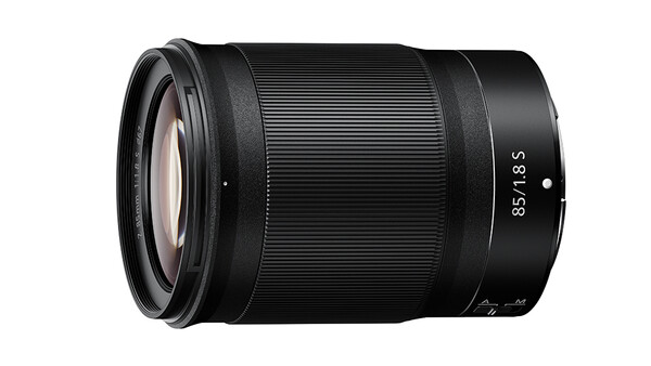 Nikon Announces NIKKOR Z 85mm f/1.8 S Lens for Mirrorless Cameras
