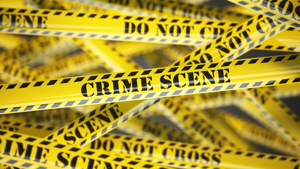 New Exhibition Shows Unseen Crime Scene Photos From the Mid-1900s
