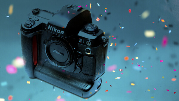 Nikon's D1 Changed Photography 20 Years Ago