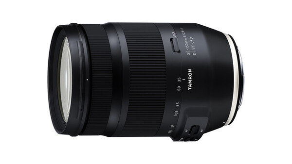 Versatile and Sharp: A Review of the Tamron 35-150mm f/2.8-4 Di VC OSD Lens