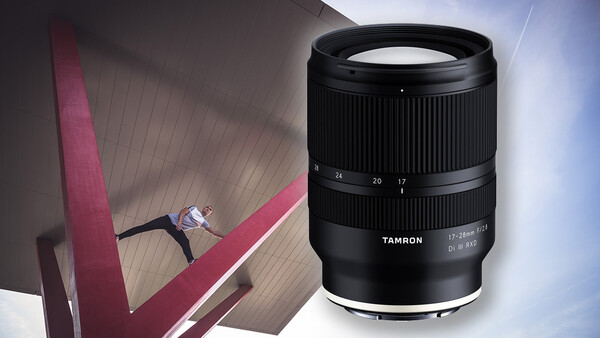 Tamron Has Already Run Out of 17-28mm f/2.8 Lenses for Sony Full-Frame Cameras