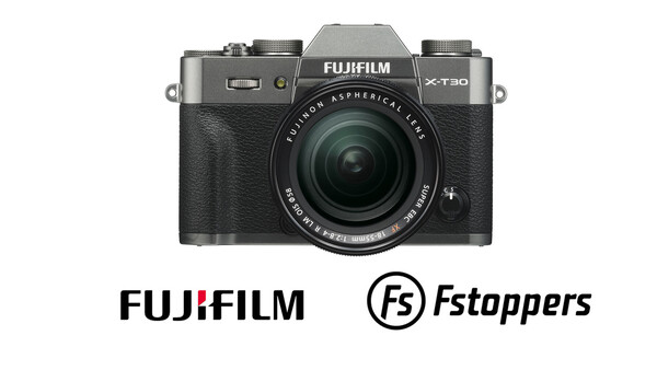 [UPDATED] Giveaway - Win a Fujifilm X-T30 with a 18-55mm Lens Worth $1,299