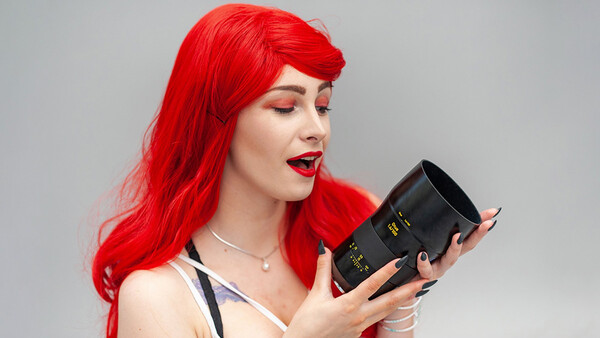 ZEISS Apologises for Anime Photoshoot Featuring Its New Lens