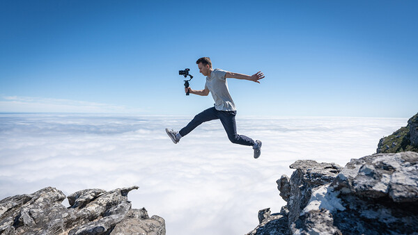 Meet the DJI Ronin SC: Lighter and More Intelligent