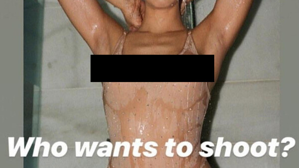 Model Accuses Kardashian Photographer Marcus Hyde of Bribing for Nude Photos