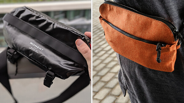 Fstoppers Reviews the Moment Crossbody Wallet and Fanny Sling