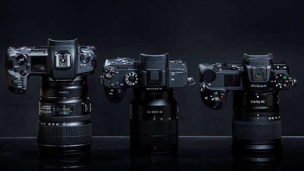 Let's Make an End to All Those Pointless Camera Discussions