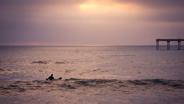 Leave All Your Worries Behind: Run Away and Join a Surf Camp!