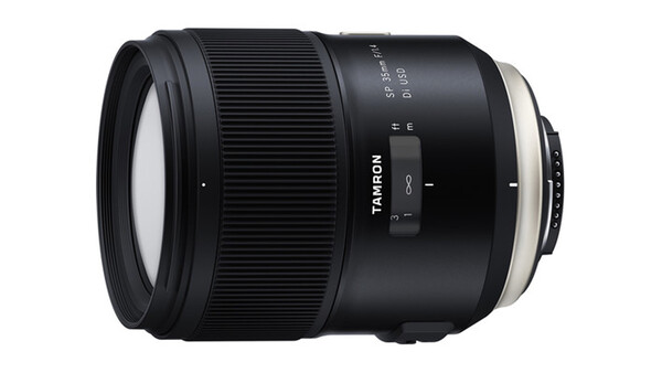 Lens Rentals Declares the Tamron 35mm f/1.4 Lens the Most Optically Superior Ever Tested