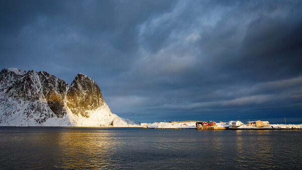 Always Be Patient With Landscapes: Wait for the Right Moment