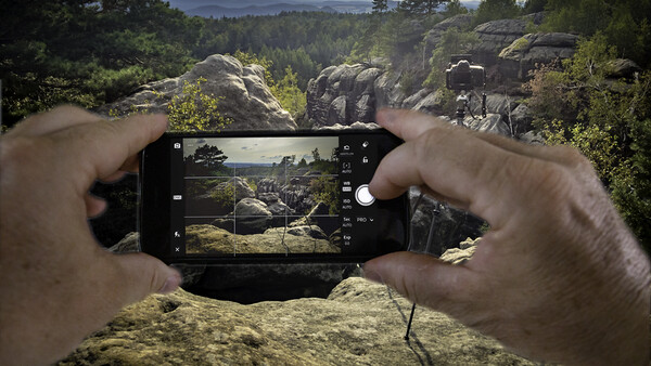 Would You Consider a Smartphone for Your Photography