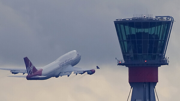 Climate Change Activists Are Planning to Shut Down London's Heathrow Airport by Flying Drones Nearby