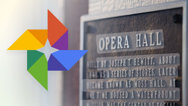 Google Photos Can Now OCR the Visible Words in Your Shots