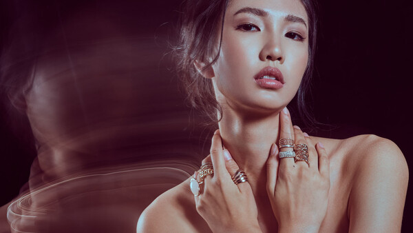 How I Shot This Using Rear Curtain Sync and Mixing Strobe With LED Continuous Light