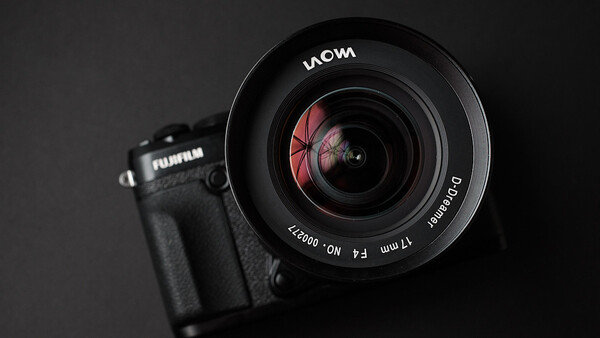 Fstoppers Reviews the Laowa 17mm f/4 Zero-D for Fujifilm GFX