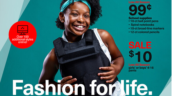 'Fashion for Life': Fstoppers Interviews the Photographer Behind Powerful Images of Children in Bulletproof Vests