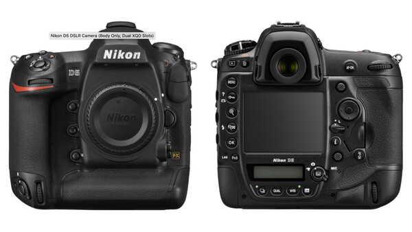 Nikon D6 Announcement Rumored to Be Coming September 4. Where’s Canon?