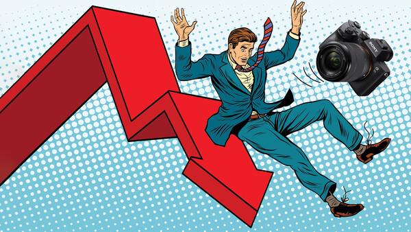 Sony Announces Dramatic Drop in Forecasted Sales
